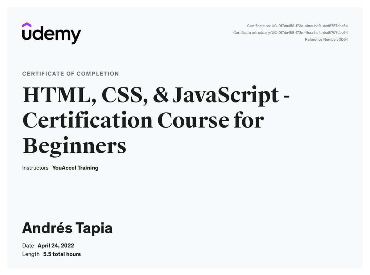 certificate-https://udemy-certificate.s3.amazonaws.com/image/UC-0f7da458-f73e-4baa-bdfa-dcd5757dbc64.jpg